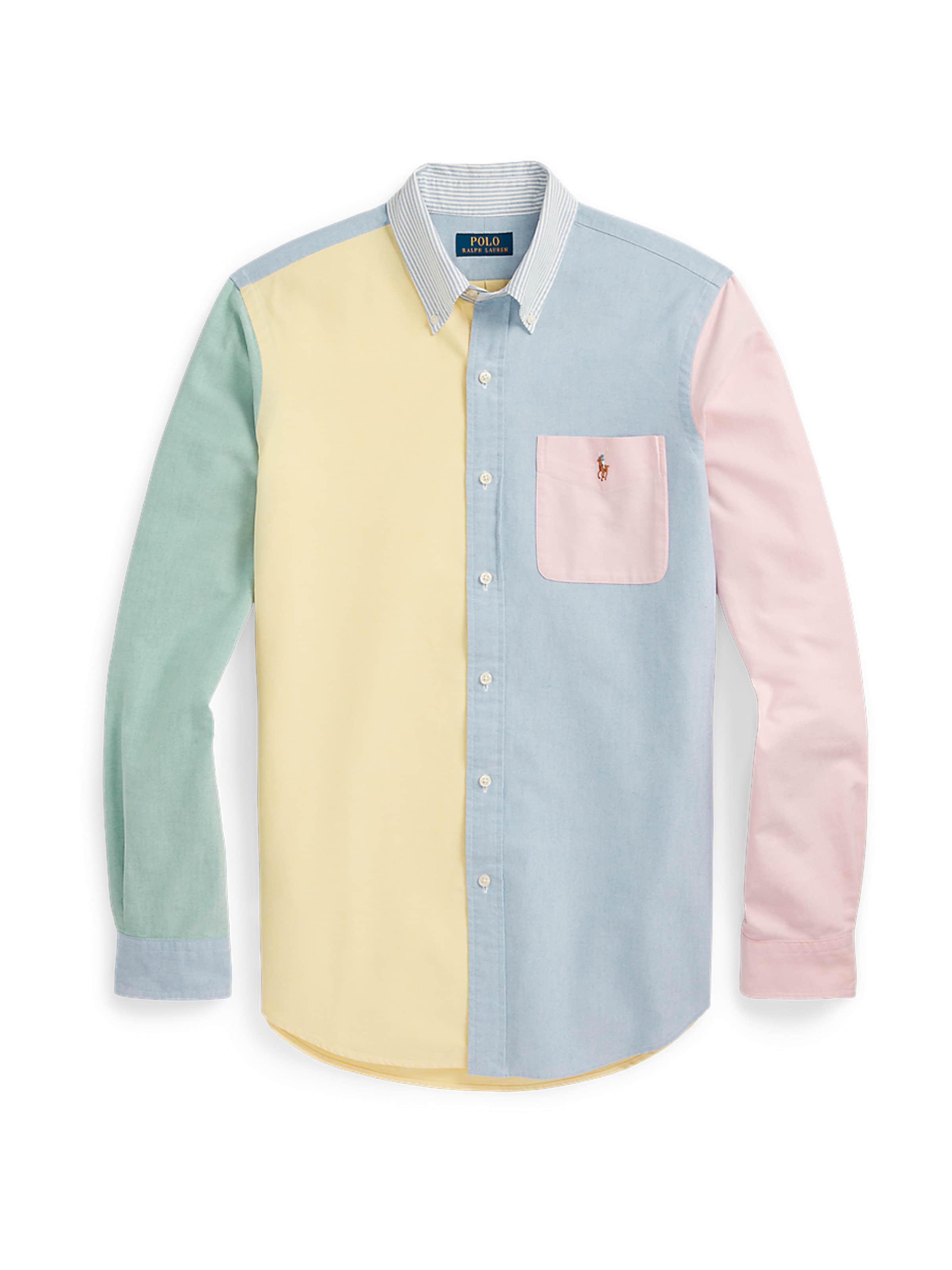 Polo Ralph Lauren Slim Fit Paita värissä monivärinen: etupuoli