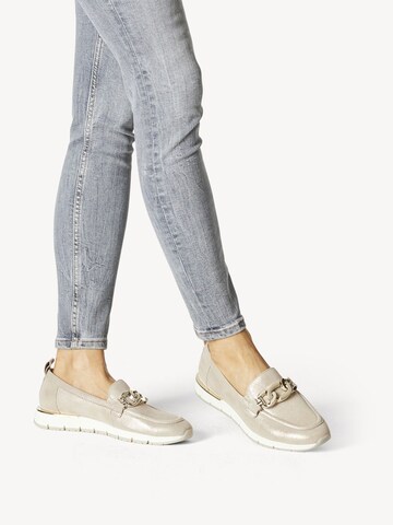 Chaussure basse Tamaris en beige