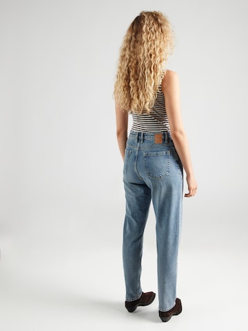 Regular Jean 'PCMILLIE' PIECES en bleu