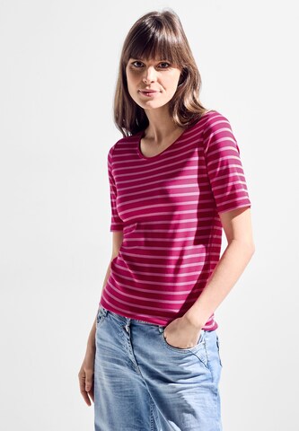 CECIL Shirt in Pink: predná strana