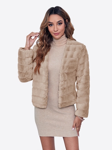 Imily Bela Jacke in Beige