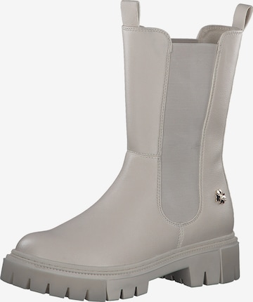 Boots chelsea di MARCO TOZZI by GUIDO MARIA KRETSCHMER in grigio: frontale