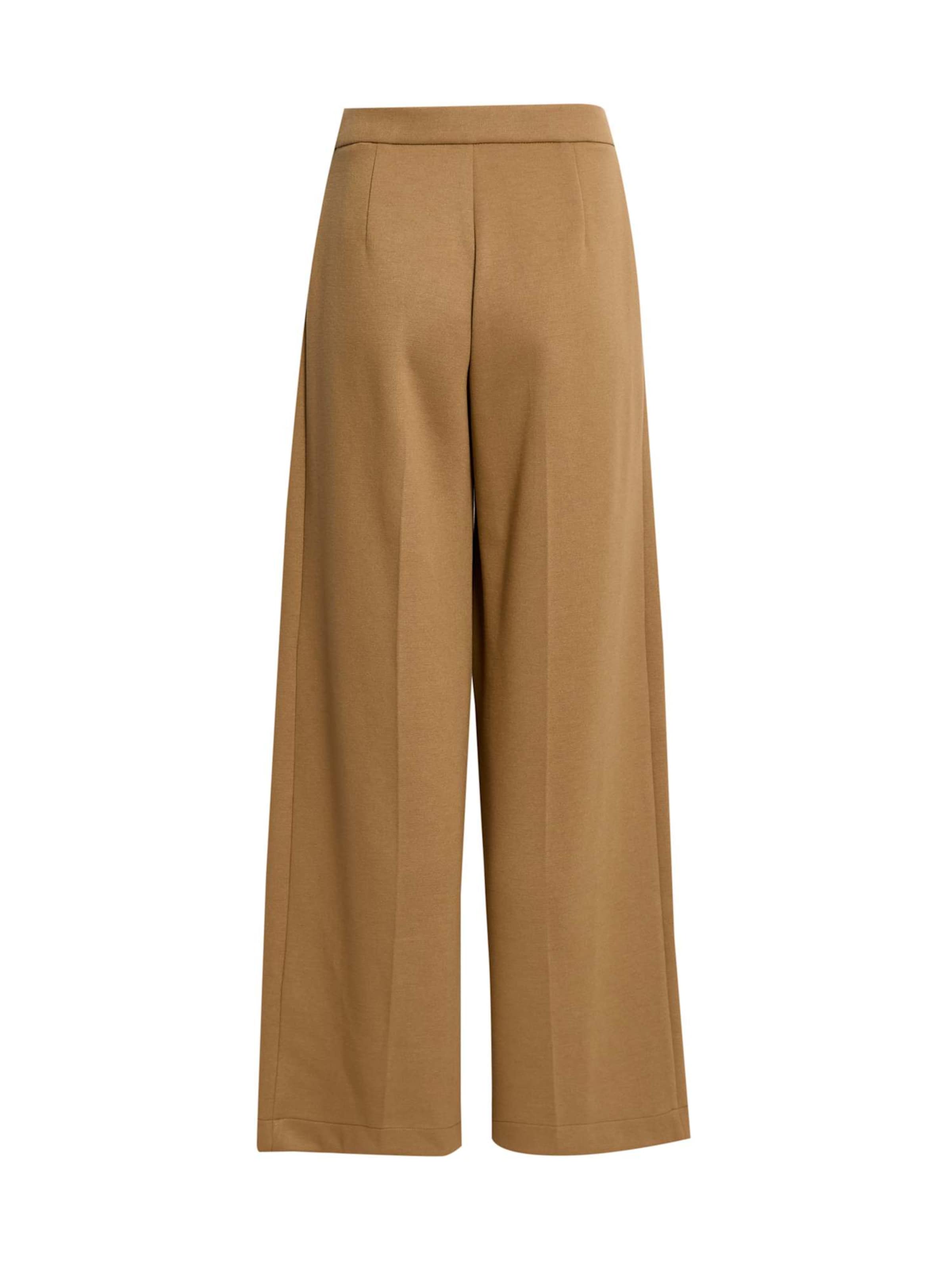 Loosefit Pantalon Marks & Spencer en marron