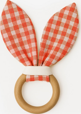 PAPATE Smykker 'Teething' i orange: forside