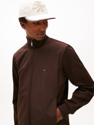 ruda TOMMY HILFIGER Džemperis 'ESSENTIAL'