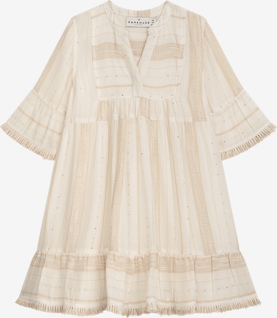 Danamade Mekko koossa 98 värissä beige / vaaleabeige, Tuotenäkymä