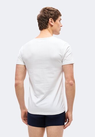 LEVI'S ® - Camisola interior em branco: atrás