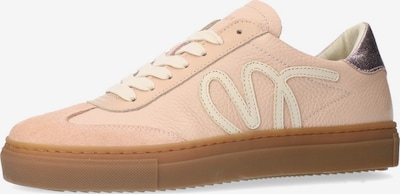 MANFIELD Sneaker in 36 in rosa / weiß, Produktansicht
