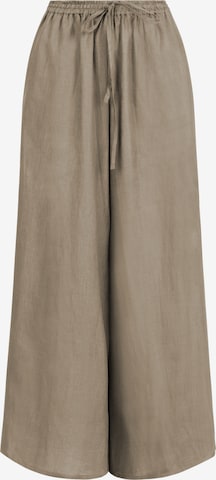 APART Wide Leg Hose in Beige: predná strana