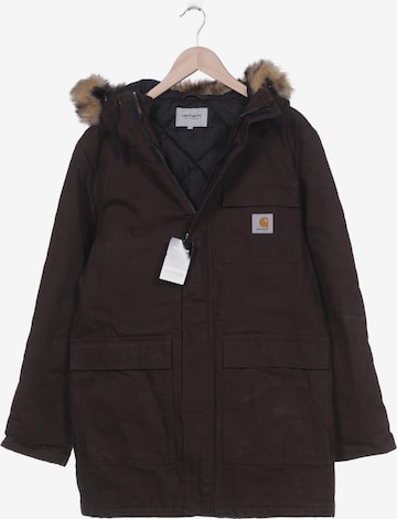Carhartt WIP Jacket & Coat in M in Brown: front