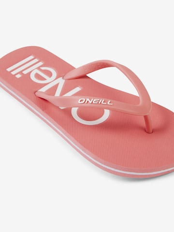 Flip-flops de la O'NEILL pe roz