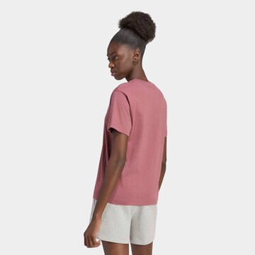 ADIDAS ORIGINALS Shirt in Red