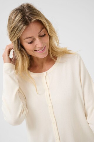 Love Copenhagen Strickjacke 'LCOsanna' in Beige