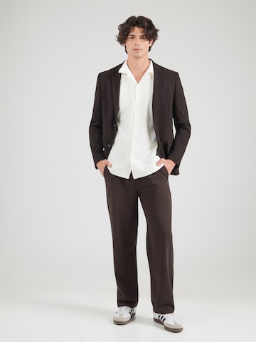 FYNCH-HATTON Regular fit Πουκάμισο σε λευκό