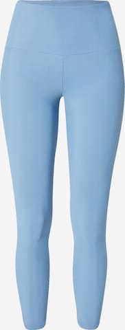 Onzie Sportbroek in Blauw: voorkant