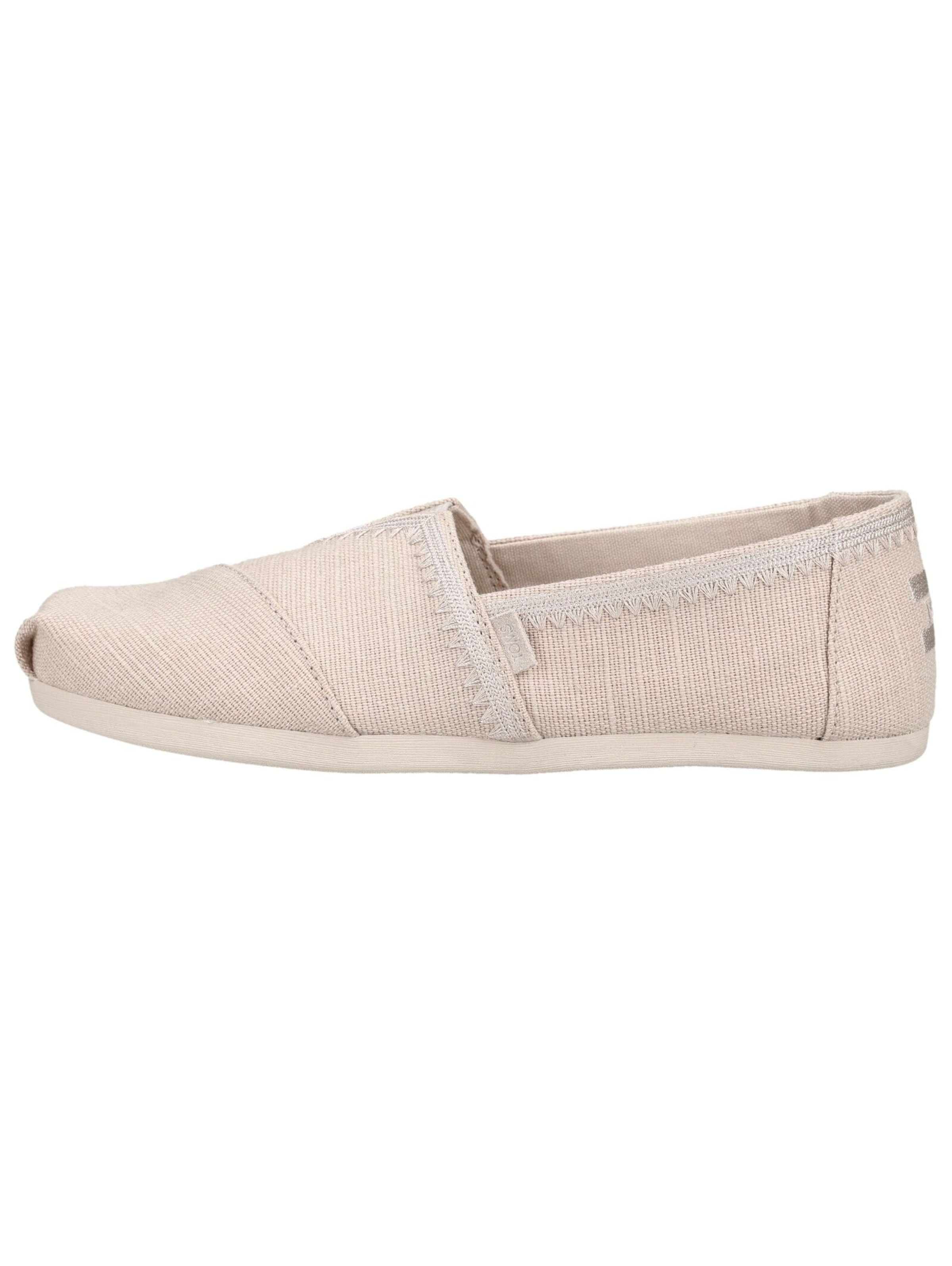Slipper di TOMS in grigio
