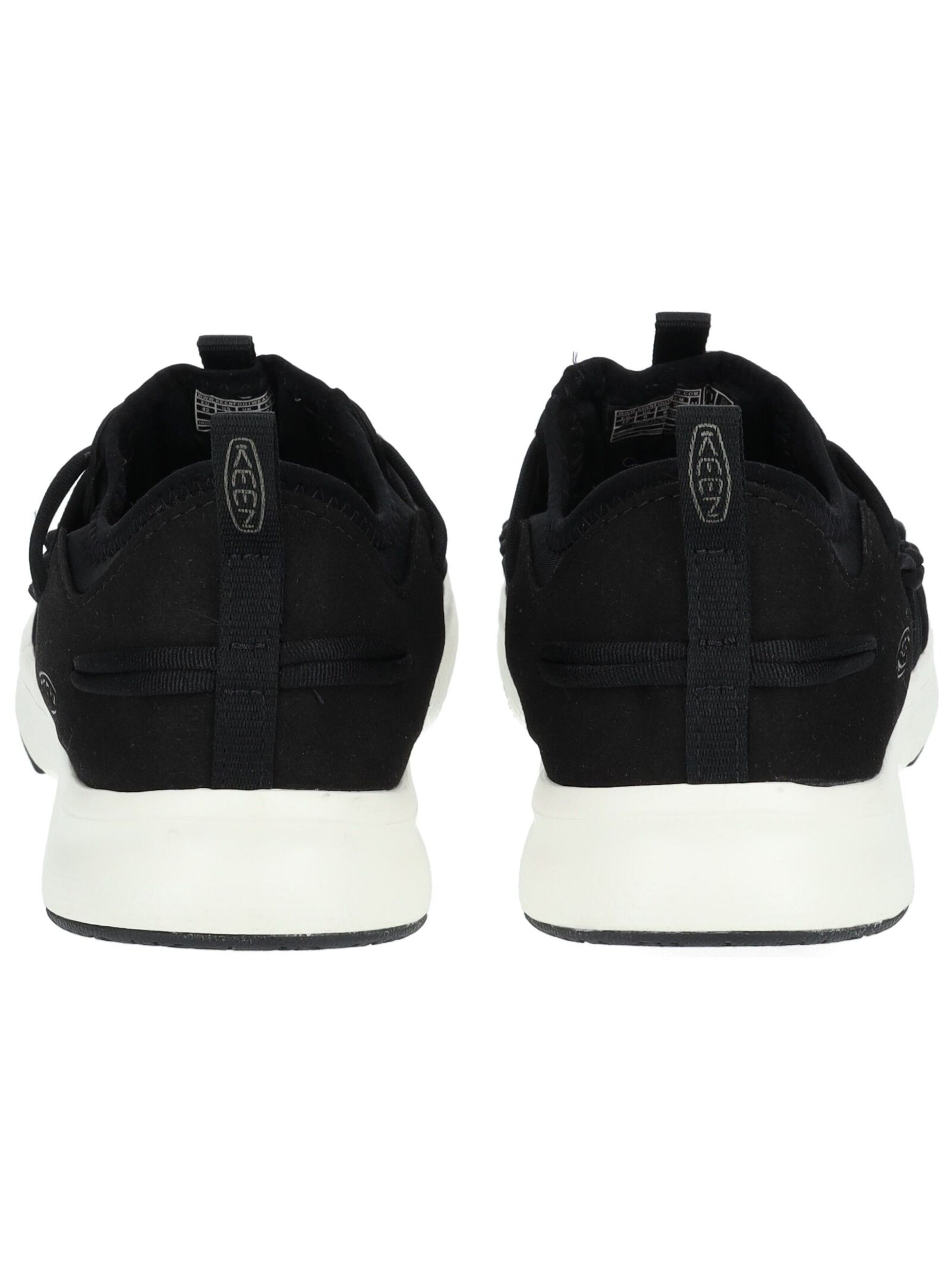 KEEN Sandale in Schwarz