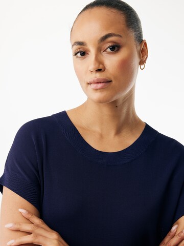 MEXX Pullover i blå