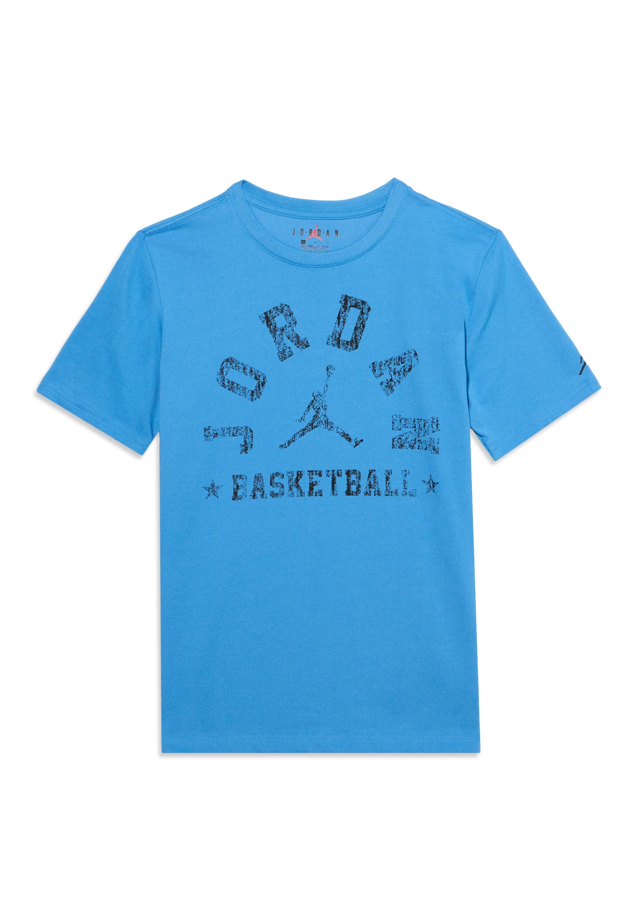 Tricou 'ARCH' de la Jordan pe albastru: față