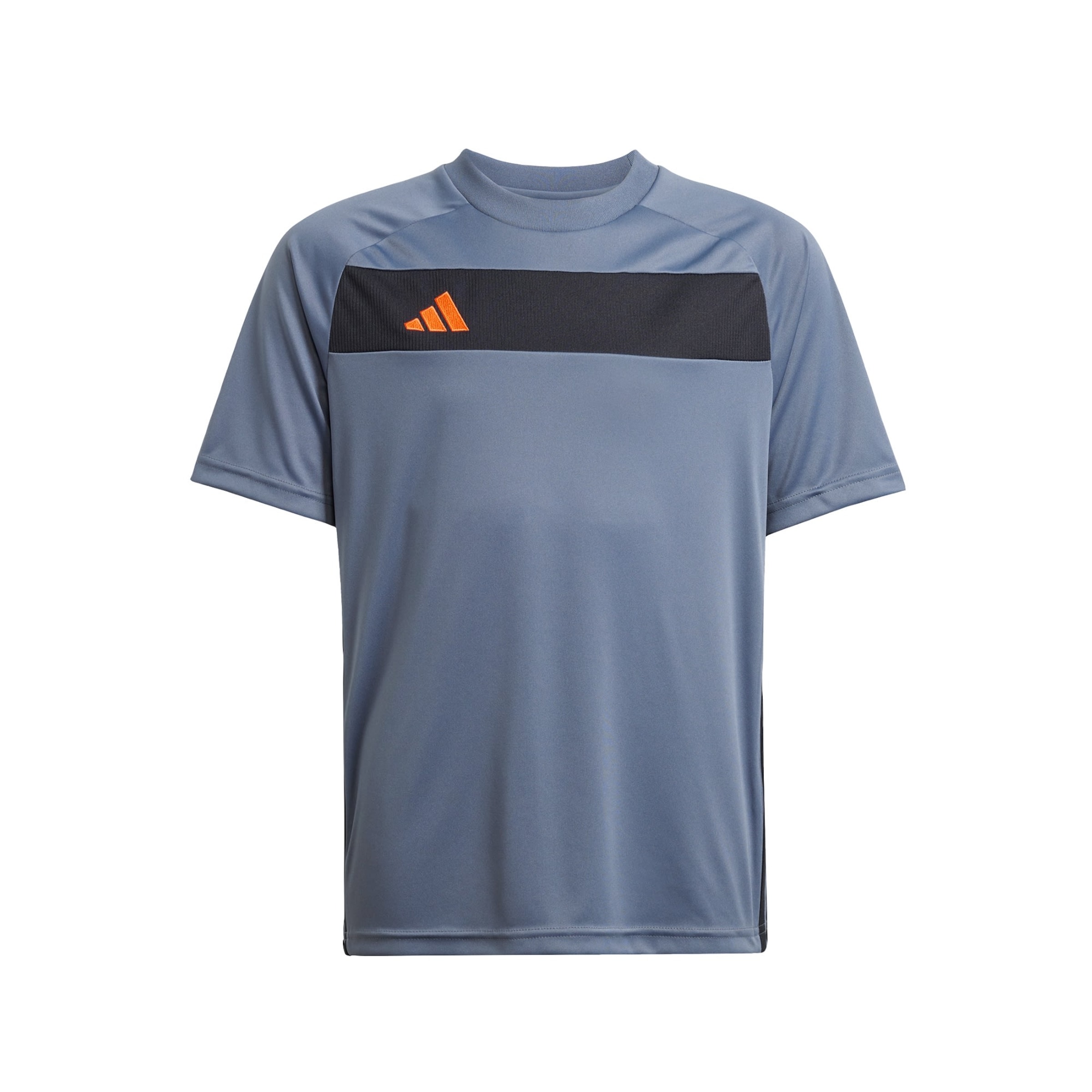 Maglia funzionale 'Tiro 25 Essentials' di ADIDAS PERFORMANCE in blu: frontale