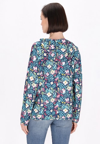 usha BLUE LABEL Tussenjas in Blauw