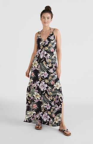 O'NEILL Summer Dress in Black: front