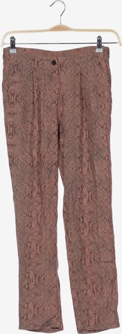 MAISON SCOTCH Pants in S in Brown: front