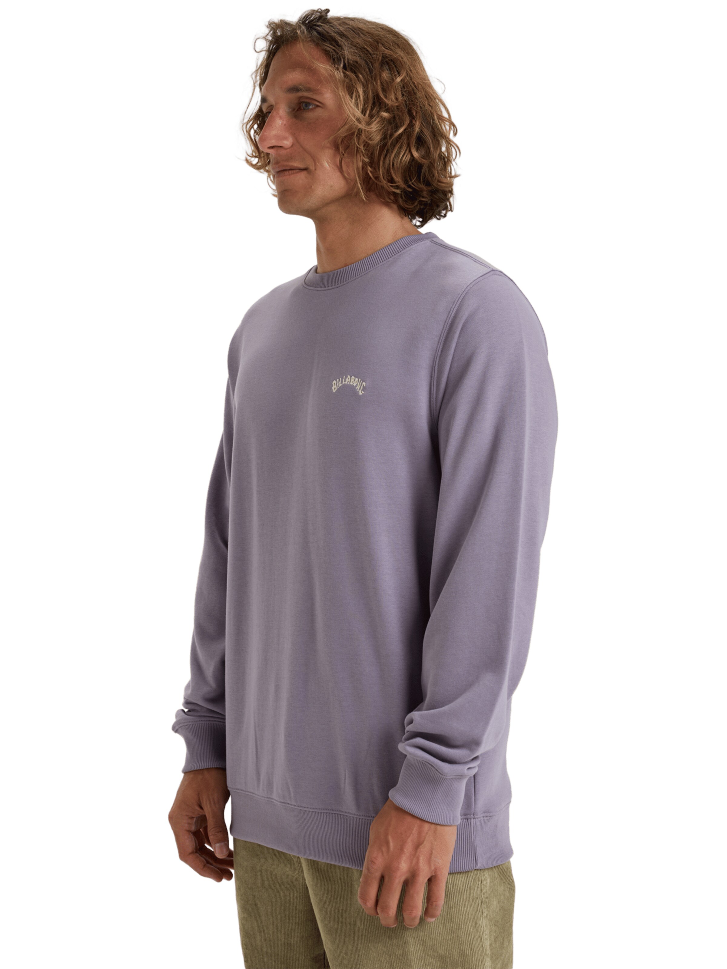 Sweat-shirt BILLABONG en violet