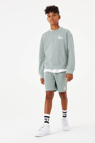 GARCIA Sweatshirt in Grün