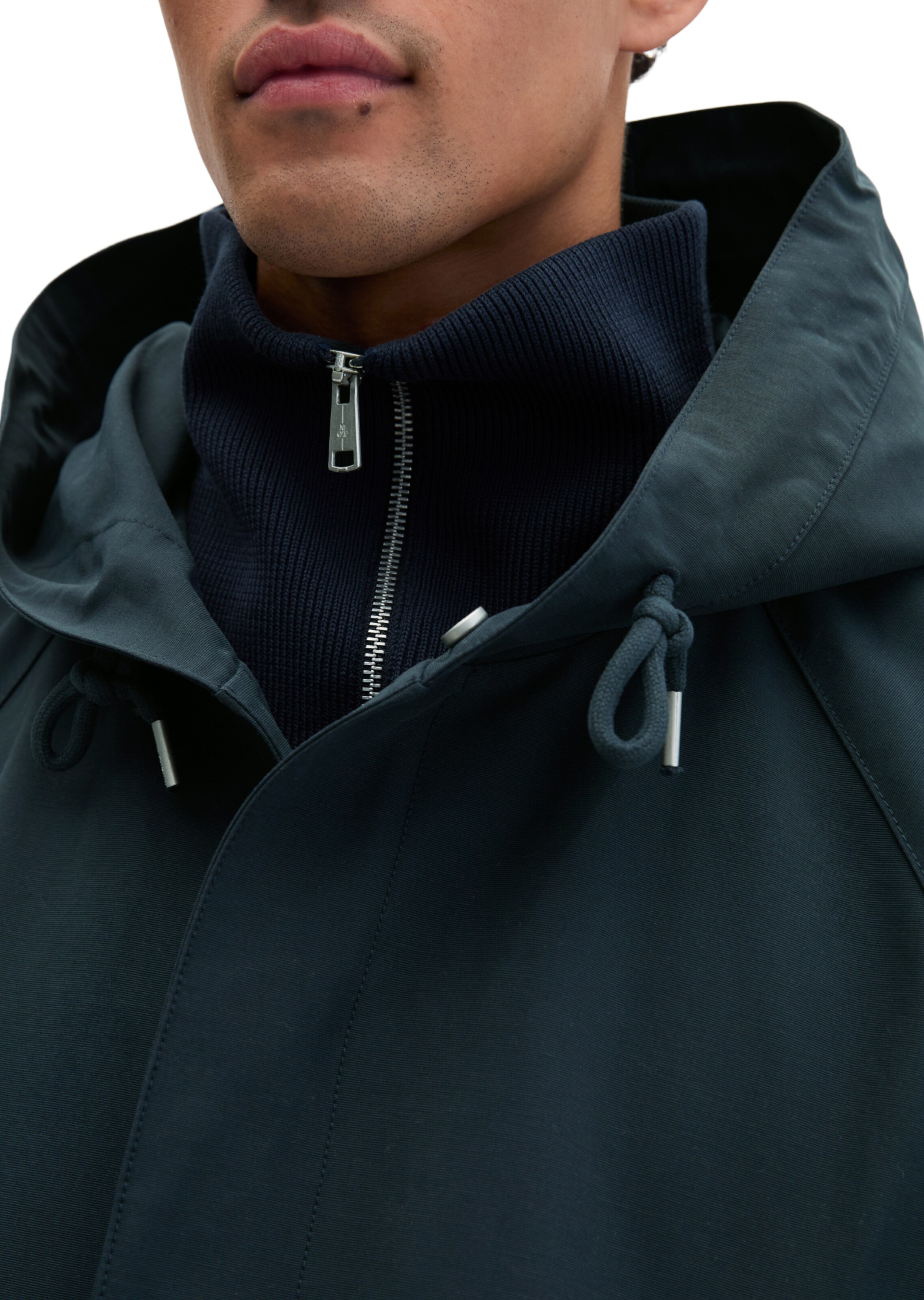 Marc O'Polo Jacke in Blau