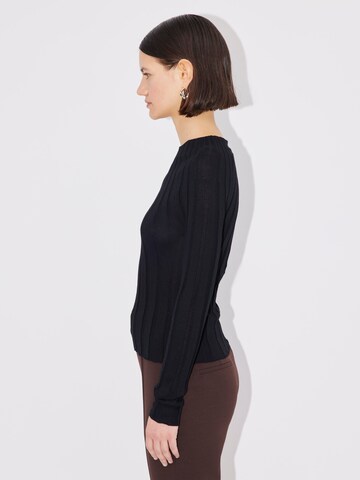 LeGer by Lena Gercke Sweater 'Valeria' in Black