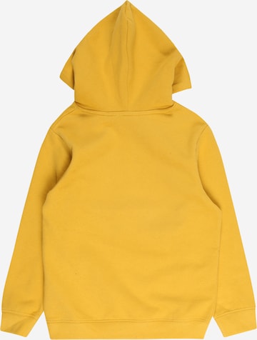 BLUE SEVEN - Sweatshirt em amarelo