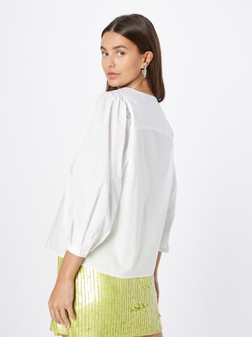 Marc O'Polo Blouse in White