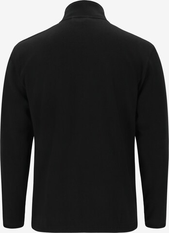 Gipfelglück Athletic Fleece Jacket 'Michl' in Grey
