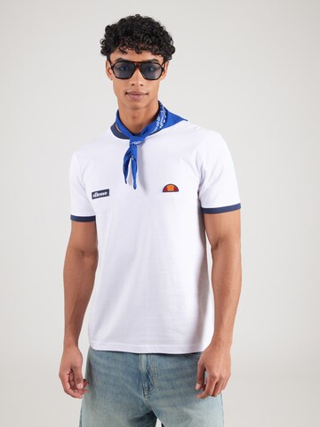 ELLESSE Póló 'Ringetto' - fehér: elől