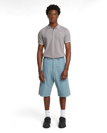 Loosefit Jean G-STAR en bleu