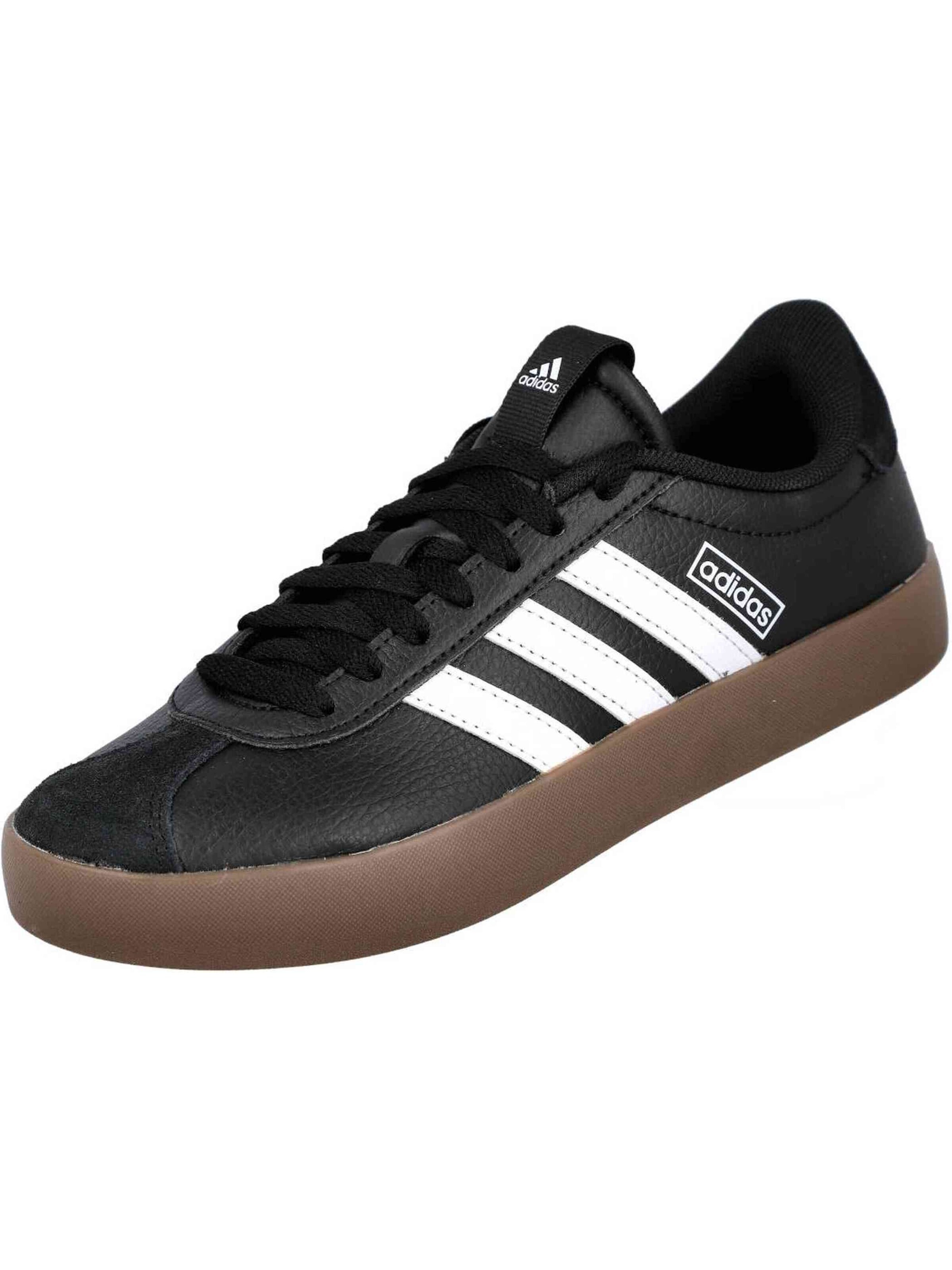 Sneaker bassa '070-674815' di ADIDAS ORIGINALS in nero: frontale