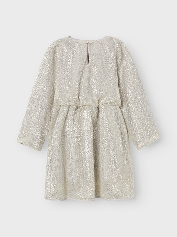 NAME IT - Vestido en beige