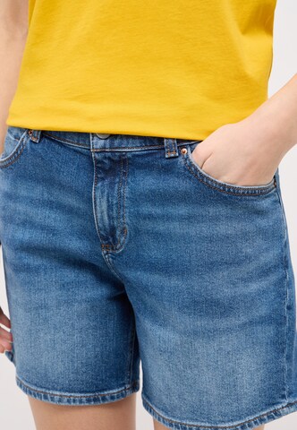 MUSTANG Regular Jeans 'Jodie ' in Blau