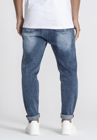 Gianni Kavanagh Regular Jeans in Blauw