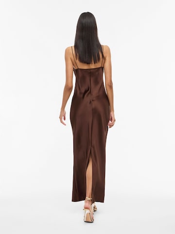 VILA Jurk 'VIHanne' in Bruin