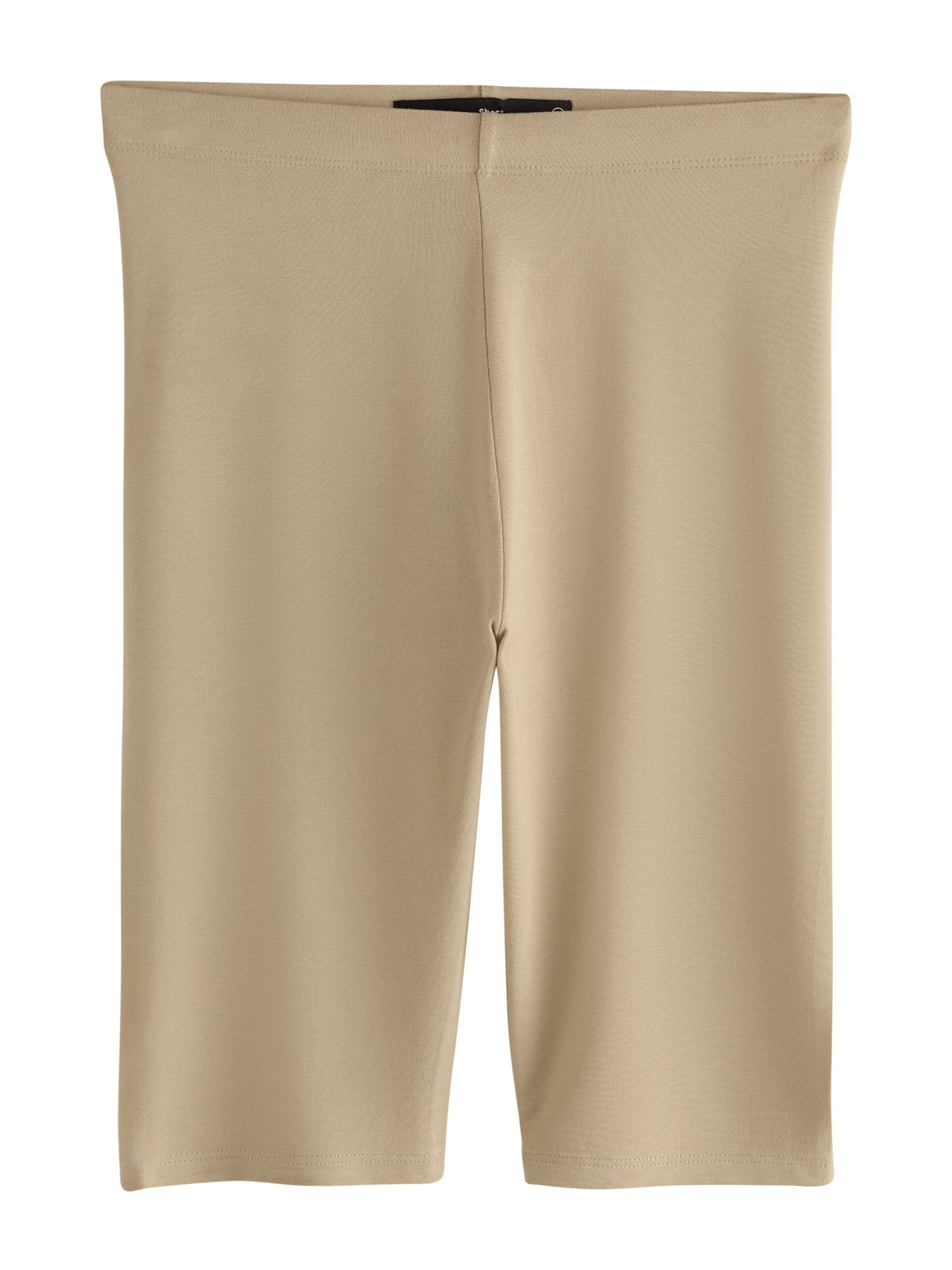 Next Леггинсы в Бежевый: спереди