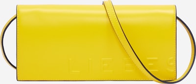 Liebeskind Berlin Sac à bandoulière en jaune, Vue avec produit