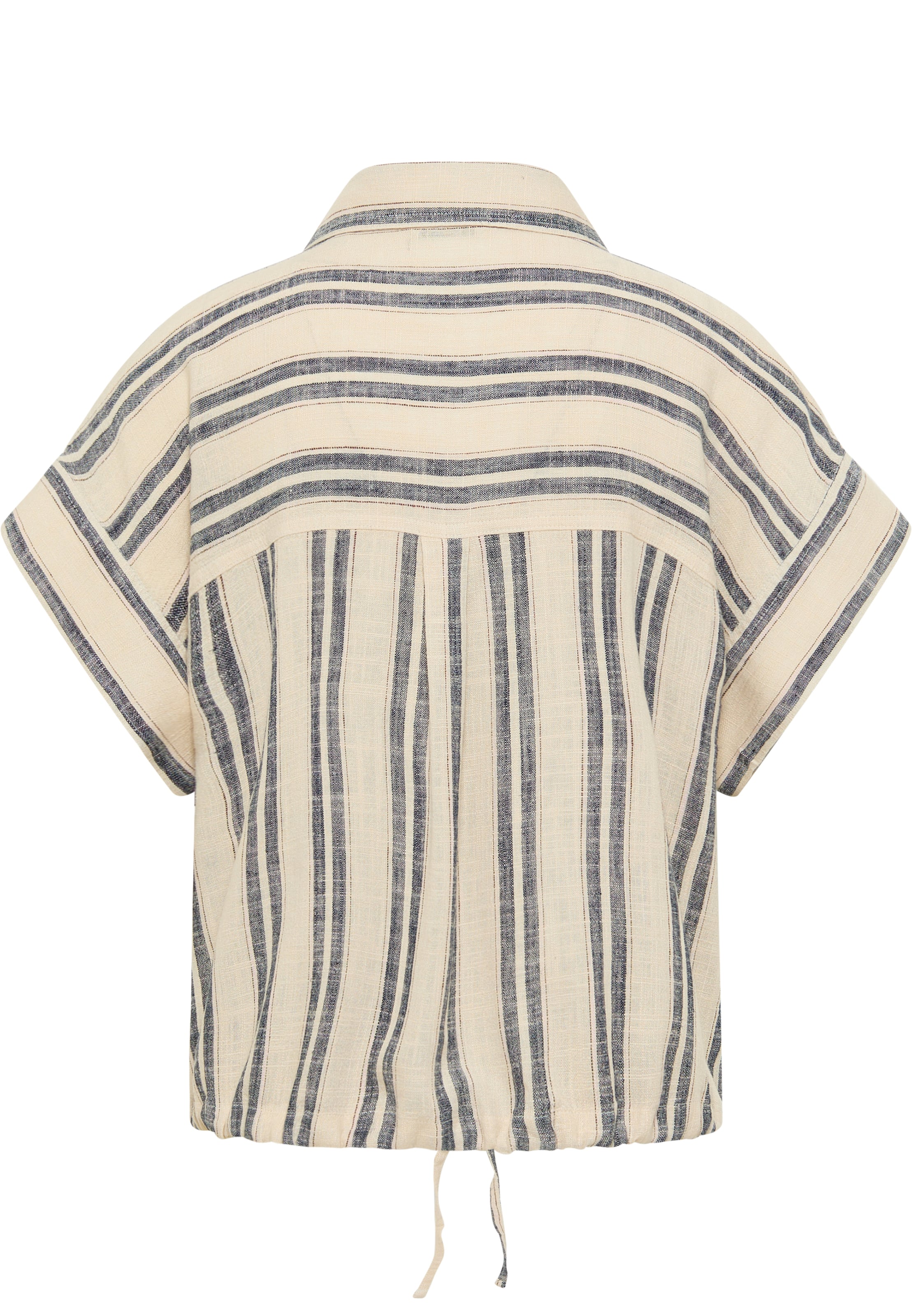 MUSTANG Blouse in Blue