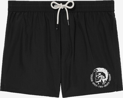 DIESEL Board Shorts in Black, Item view