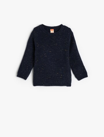 Koton Sweater in Blue: front