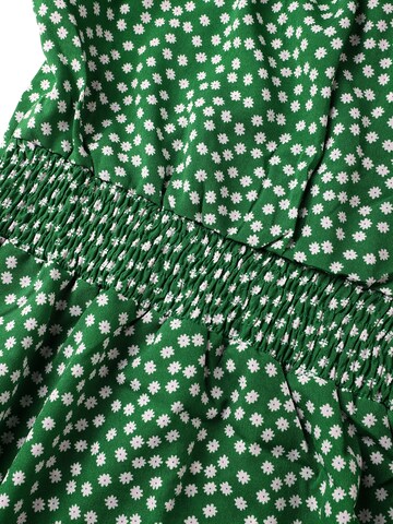 LapaPlus Sommerkleid in Grün