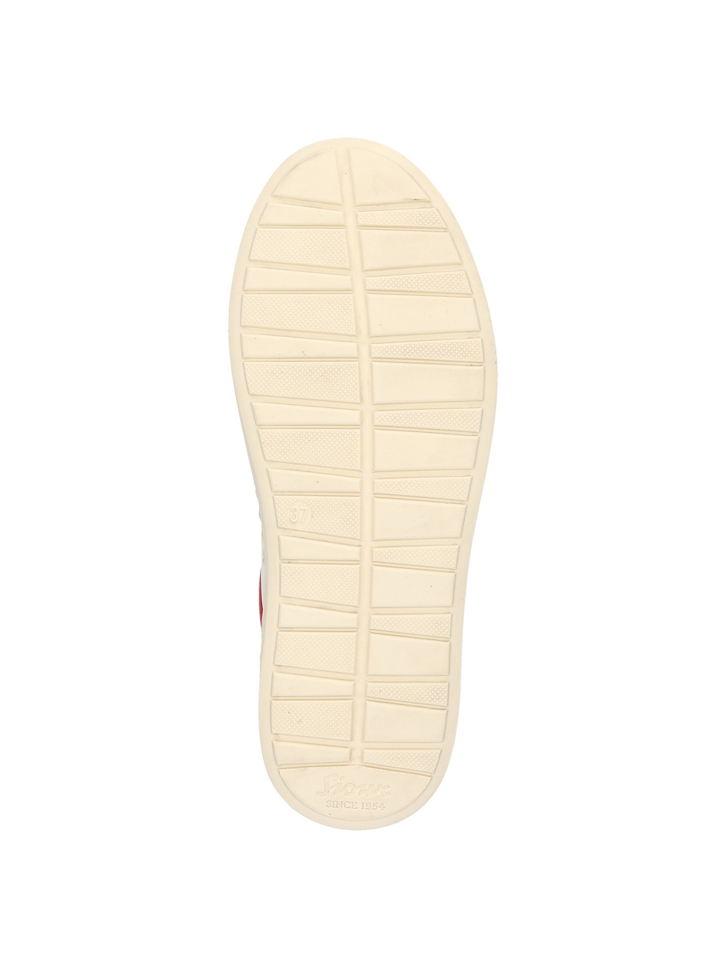 SIOUX Sneakers laag 'Tedroso' in Roze