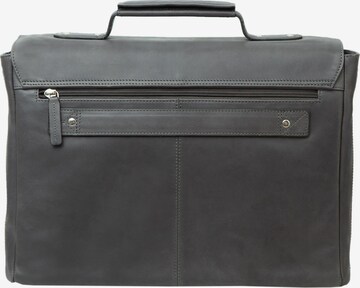 Borsa portadocumenti 'Percent' di Pride and Soul in grigio