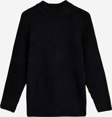 Marks & Spencer Sweater in Black: front